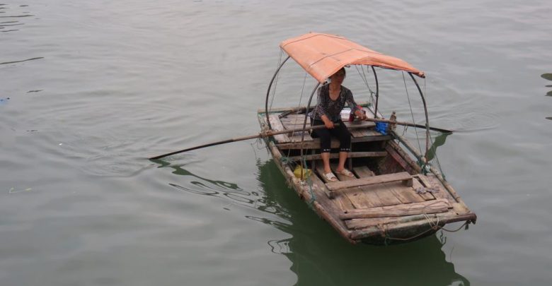 Quan Lan Island